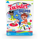 GAME TWISTER SHAPES