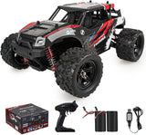 R/C 1:18 4WD RTR 35 KM THUNDER RED