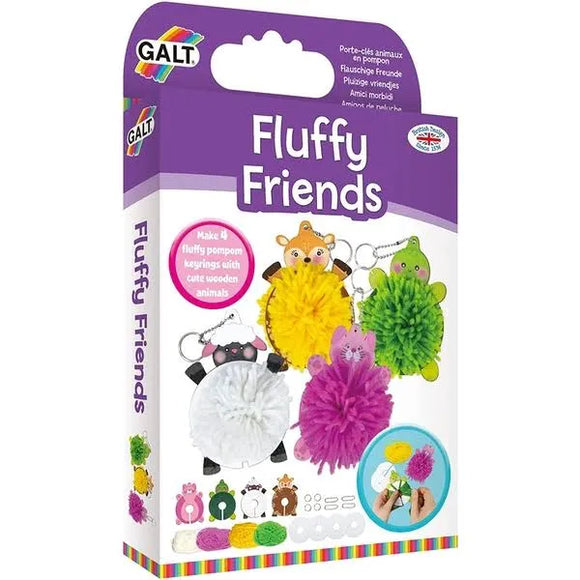 GALT FLUFFY FRIENDS