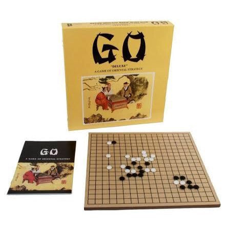 GAME GO SET DELUXE ANCIENT STRATEGY