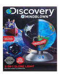DISCOVERY 2 IN 1 GLOBE DAY/NIGHT