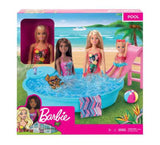 BRB POOL DOLL AND PLAYSET
