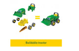 JD BUILD A BUDDY BONNIE SCOOP TRACTOR