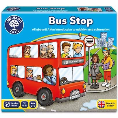 ORCHARD TOYS BUS STOP GAME