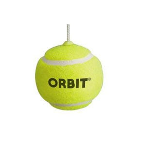 ORBIT TENNIS BALL ASSEMBLY