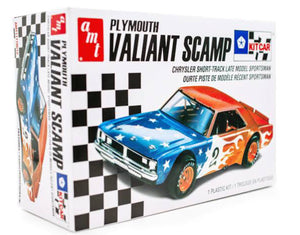 AMT 1:25 PLYMOUTH VALIANT SCAMP KIT