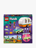 LEGO 41726 FRIENDS HOLIDAY CAMPING TRIP