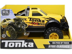 TONKA STEEL CLASSIC 4X4 PICKUP