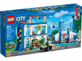 LEGO 60372 CITY POLICE TRAINING ACADEMY