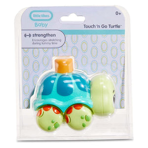 L/T TOUCH N GO TURTLE