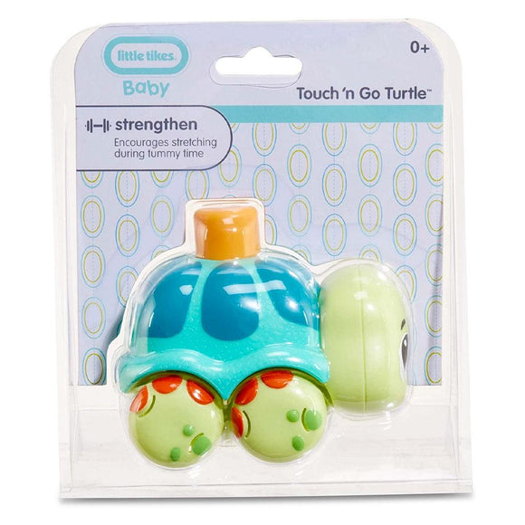 L/T TOUCH N GO TURTLE