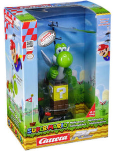 R/C HELICOPTER SUPER MARIO FLYING YOSHI