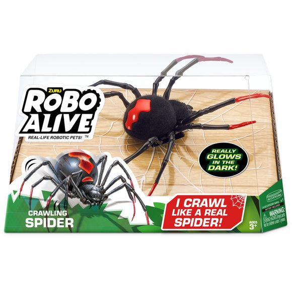 ROBO ALIVE ROBOTIC SPIDER GID