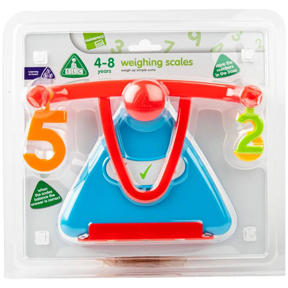 ELC WEIGHING SCALES