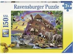PUZZLE 150PC BOARDING THE ARK