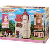SYL/F RED ROOF TOWER HOME