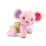 VTECH CRAWL WITH ME ELEPHANT PINK