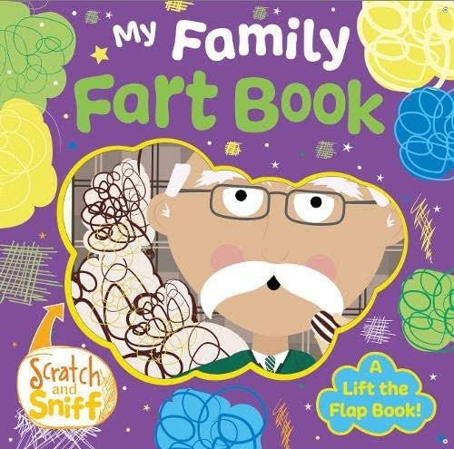BOOK FAMILY FARTS