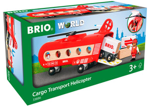 BRIO CARGO TRANSPORT HELICOPTER