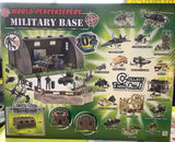 WORLD PEACE MILITARY STRATEGY HANGER