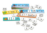 ORCHARD TOYS MATCH & SPELL NEXT STEPS