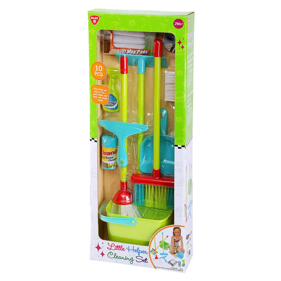 PLAYGO LITTLE HELPER CLEANING SET