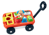 F/P P&P LEARNING WAGON