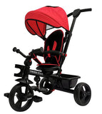 TRIKE STAR 3 IN 1 DELUXE RED