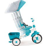 L/T PERFECT FIT 4 IN 1 TRIKE TEAL