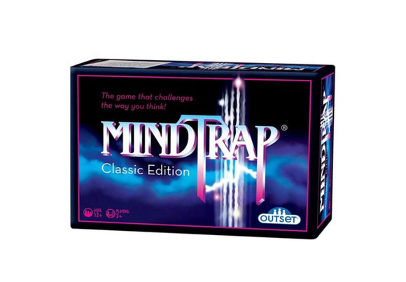 GAME MINDTRAP CLASSIC EDITION