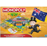 GAME MONOPOLY AUSTRALIA