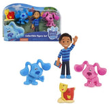 BLUE'S CLUES & YOU COLLECTABLE FIGURE PK