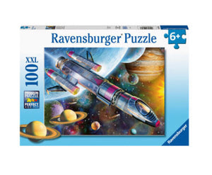 PUZZLE 100PC MISSION IN SPACE