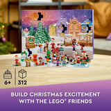 LEGO 41706 FRIENDS ADVENT CALENDAR