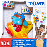 TOMY COUNTING WITH LUKE THE LOOP