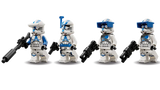 LEGO 75345 SWARS CLONE TROPPERS BATTLE