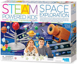4M STEAM POWERED KIDS SPACE EXPLORATION