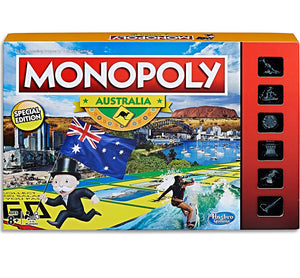 GAME MONOPOLY AUSTRALIA