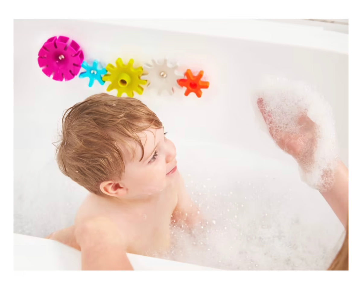 BOON WATER GEARS COGS BATH TOY – Toyworld Bendigo