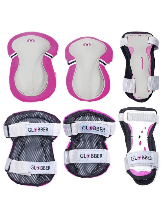 GLOBBER PROTECTIVE PAD XS PINK
