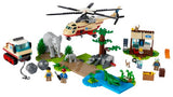 LEGO 60302 CITY WILDLIFE RESCUE OPERATIO