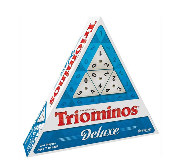 GAME TRIOMINOS DELUXE