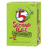 GAME 5 SECOND RULE UNCENSORED ROUND 2
