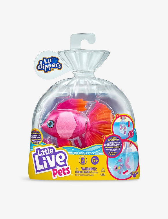 LITTLE LIVE PETS S4 DIPPERS SINGLE AST