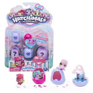 HATCHIMALS COLLECTIBLE MULTIPACK