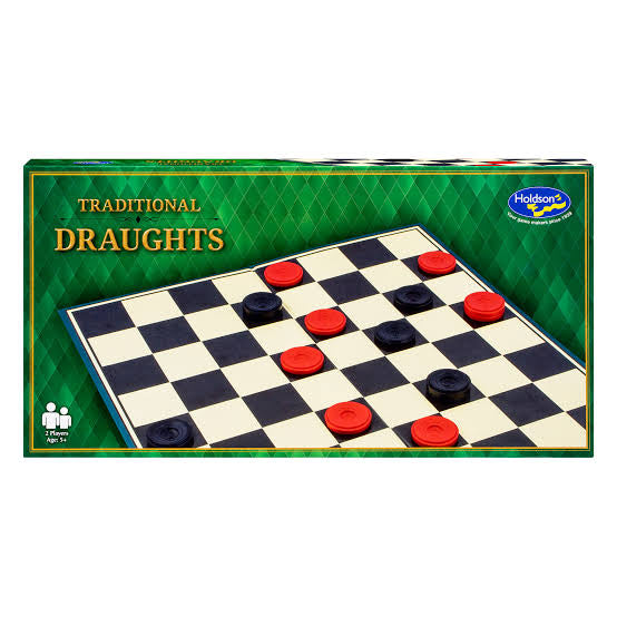 GAME HOLDSON DRAUGHTS