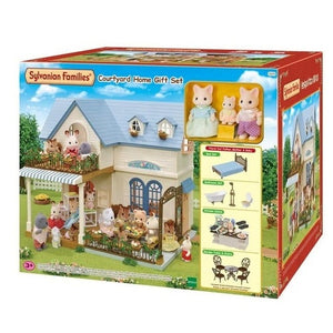 SYL/F COURTYARD HOME GIFT SET