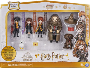 HARRY POTTER MAGICAL MINIS GIFT PACK
