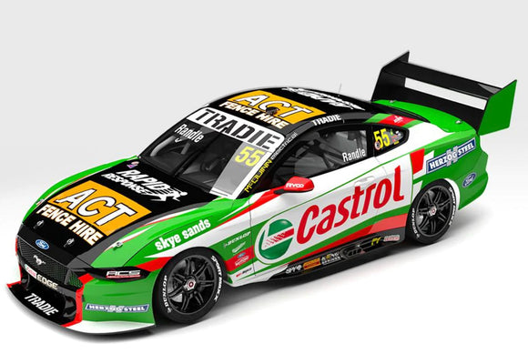 1:18 CASTROL RACING #55 2021 AT THE BEND