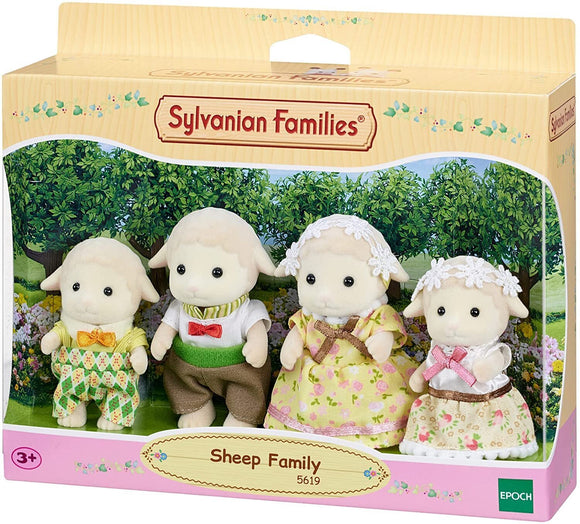 SYL/F SHEEP FAMILY